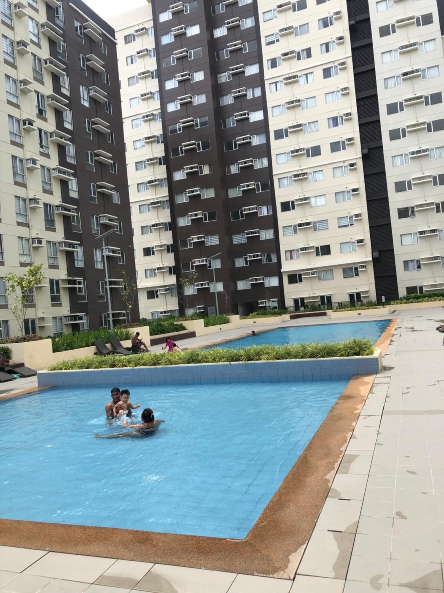 אילוילו Spacious 2 Bedroom Condo Unit For Rent מראה חיצוני תמונה