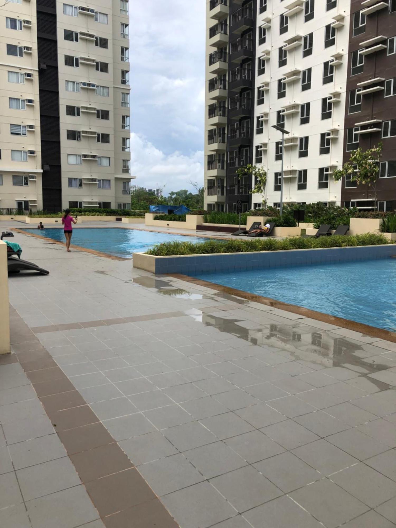 אילוילו Spacious 2 Bedroom Condo Unit For Rent מראה חיצוני תמונה